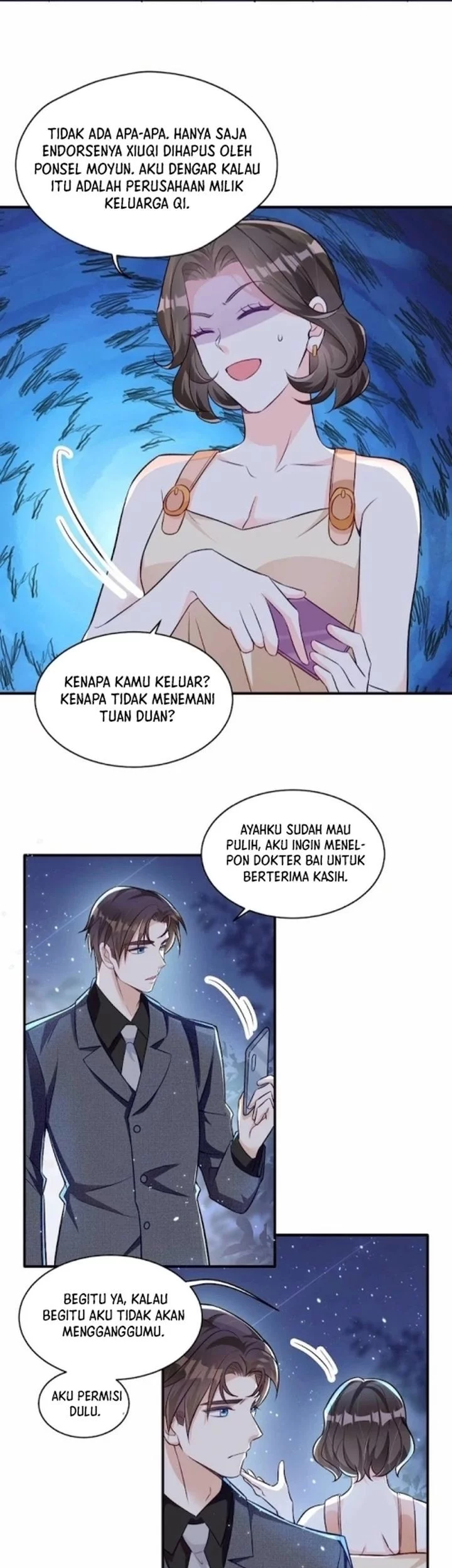 Ancestor is beautiful and elegant Chapter 25 - halaman 13