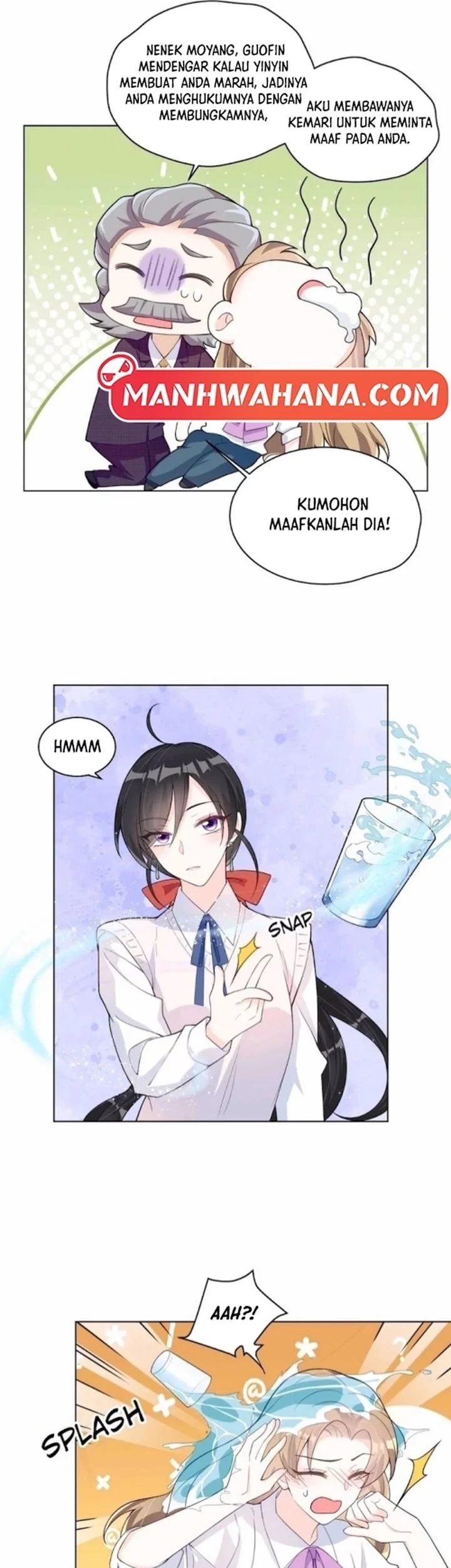 Ancestor is beautiful and elegant Chapter 25 - halaman 23