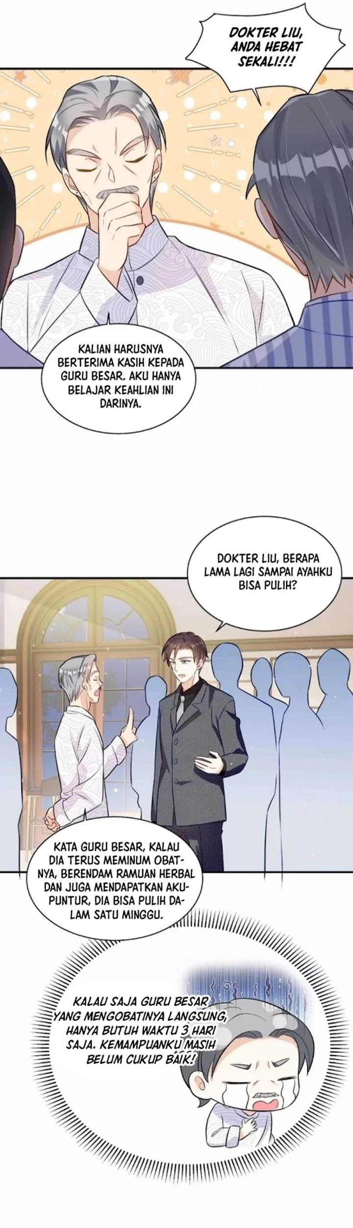 Ancestor is beautiful and elegant Chapter 25 - halaman 3