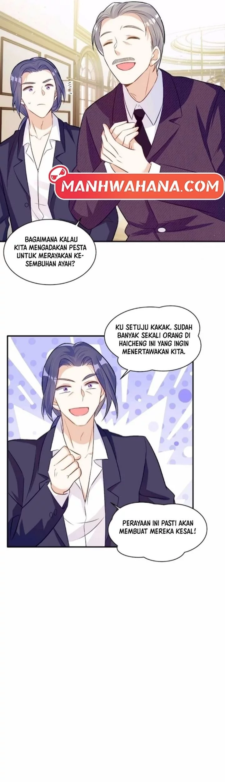 Ancestor is beautiful and elegant Chapter 25 - halaman 5