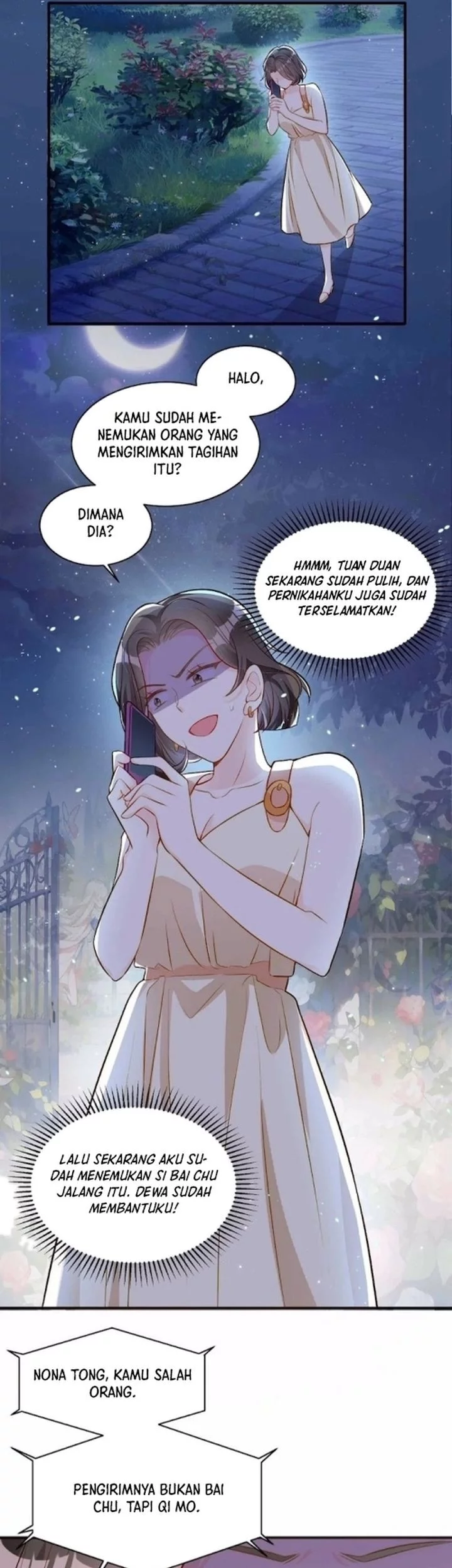 Ancestor is beautiful and elegant Chapter 25 - halaman 9