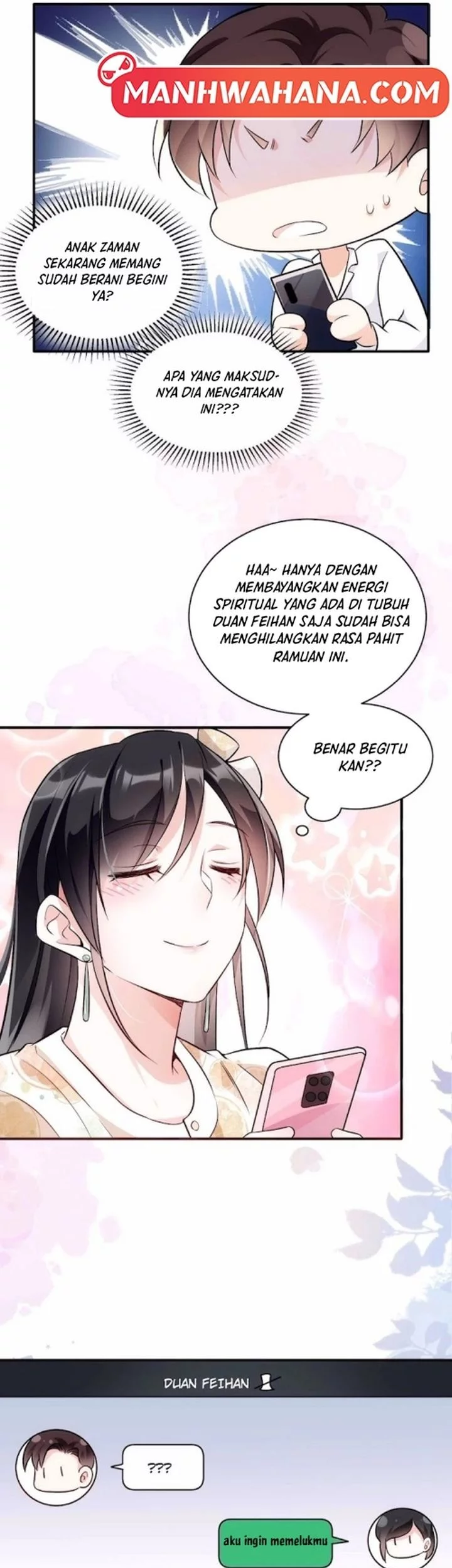 Ancestor is beautiful and elegant Chapter 26 - halaman 17