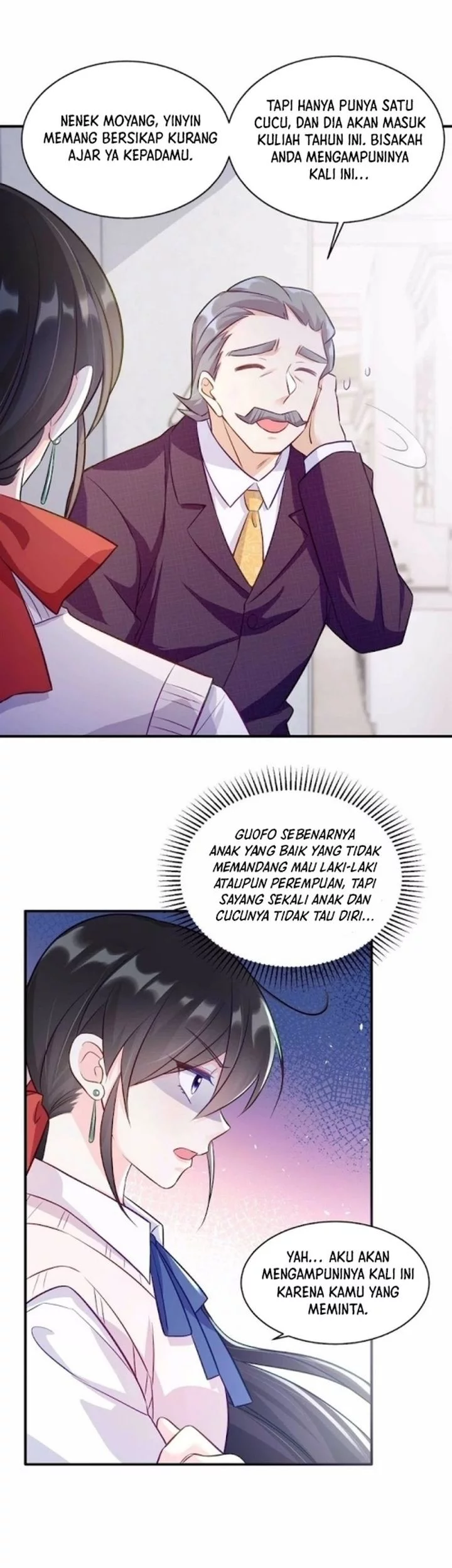 Ancestor is beautiful and elegant Chapter 26 - halaman 3