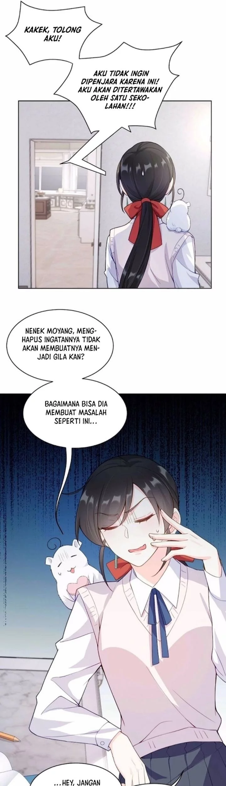 Ancestor is beautiful and elegant Chapter 26 - halaman 9