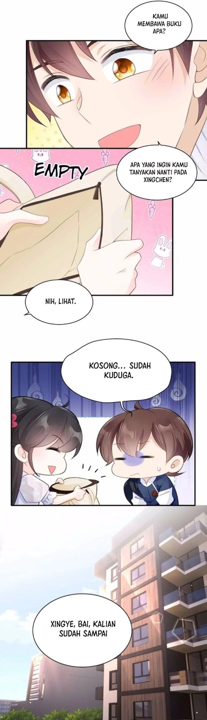 Ancestor is beautiful and elegant Chapter 27 - halaman 10