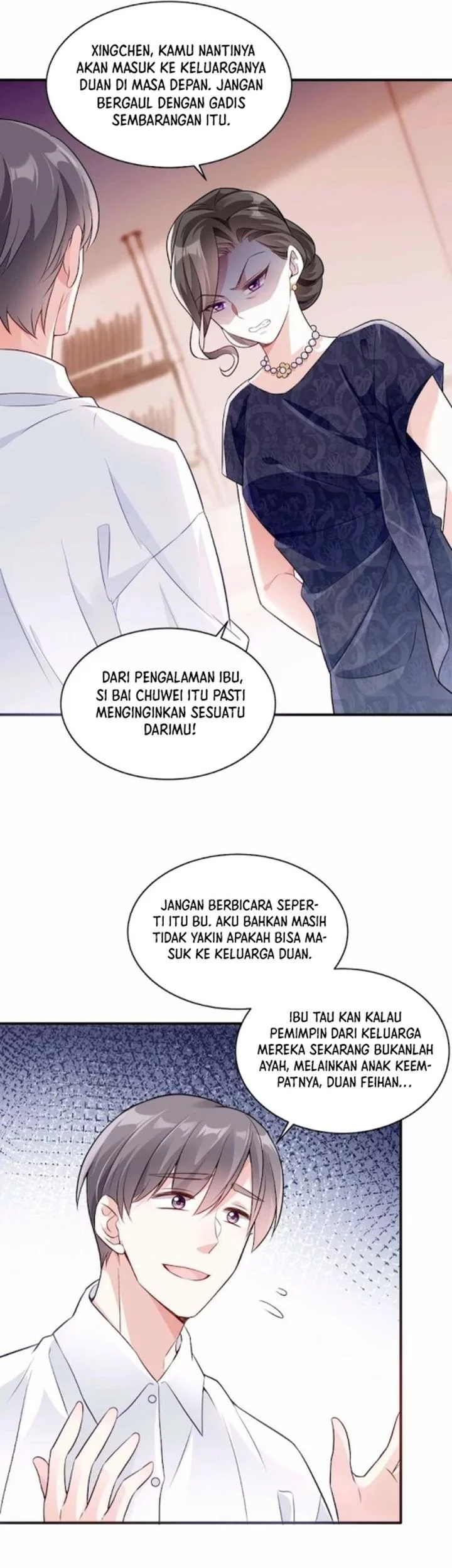 Ancestor is beautiful and elegant Chapter 27 - halaman 18