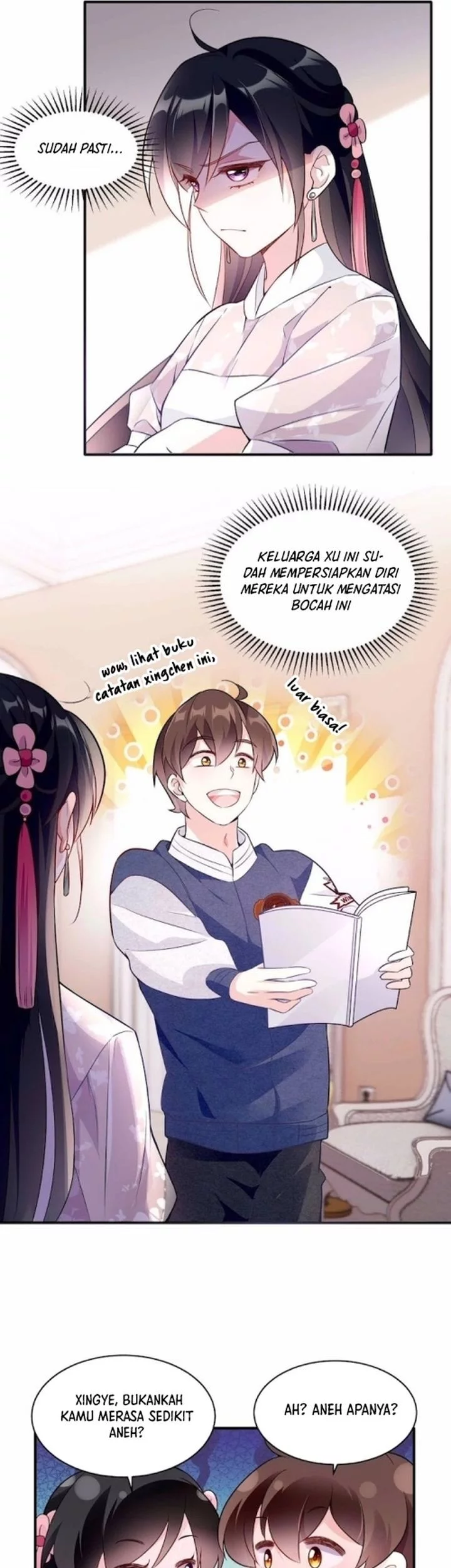 Ancestor is beautiful and elegant Chapter 27 - halaman 22