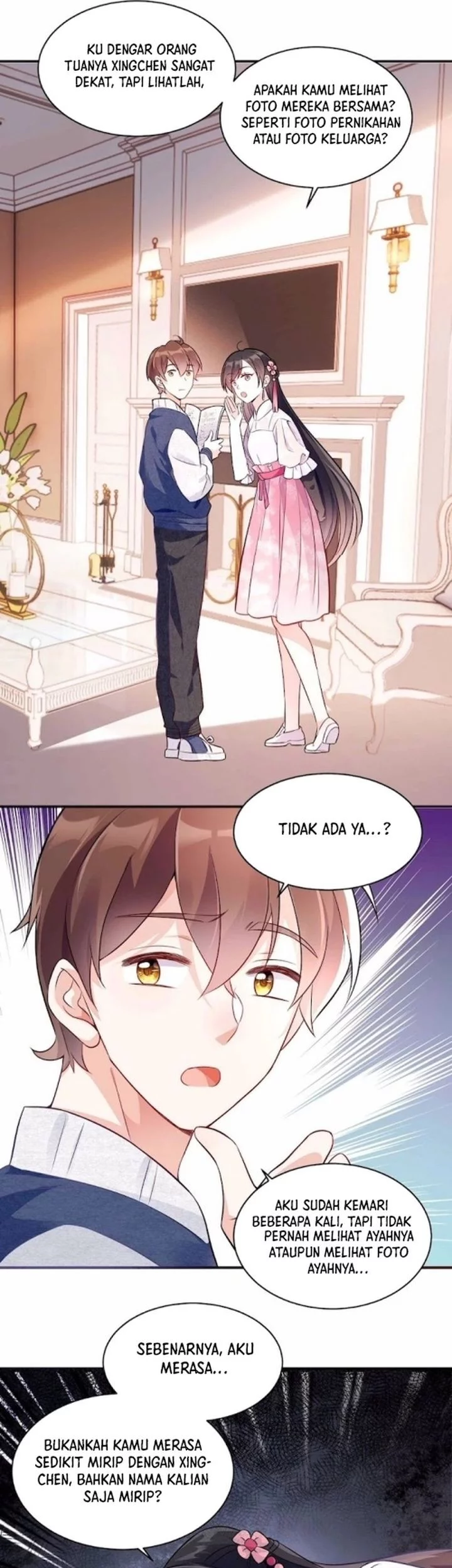 Ancestor is beautiful and elegant Chapter 27 - halaman 24