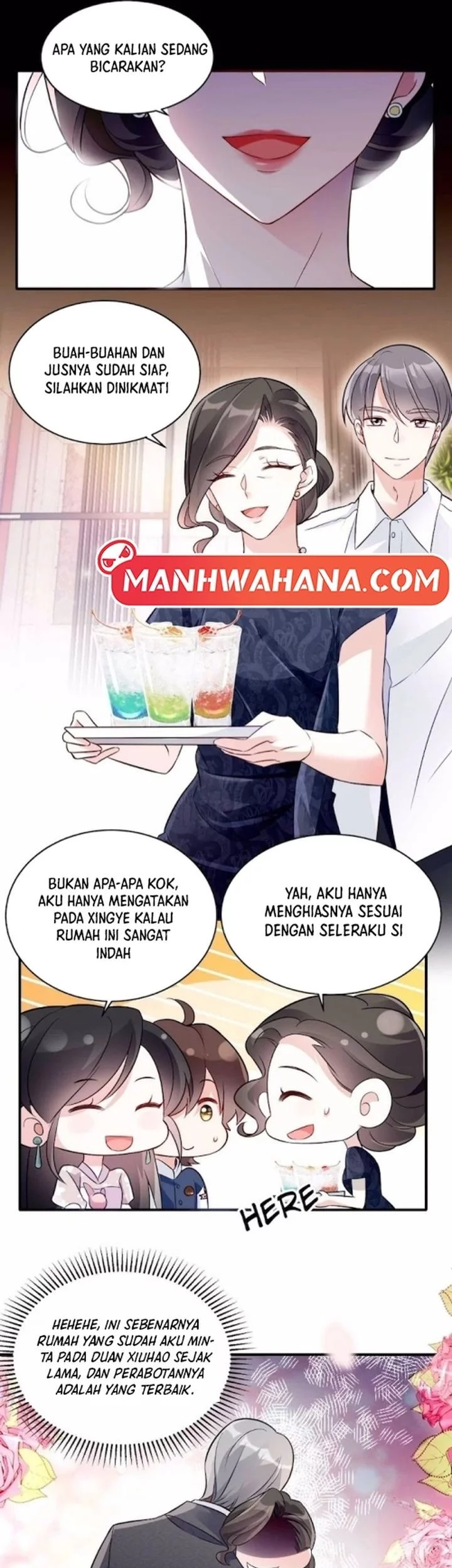 Ancestor is beautiful and elegant Chapter 27 - halaman 26