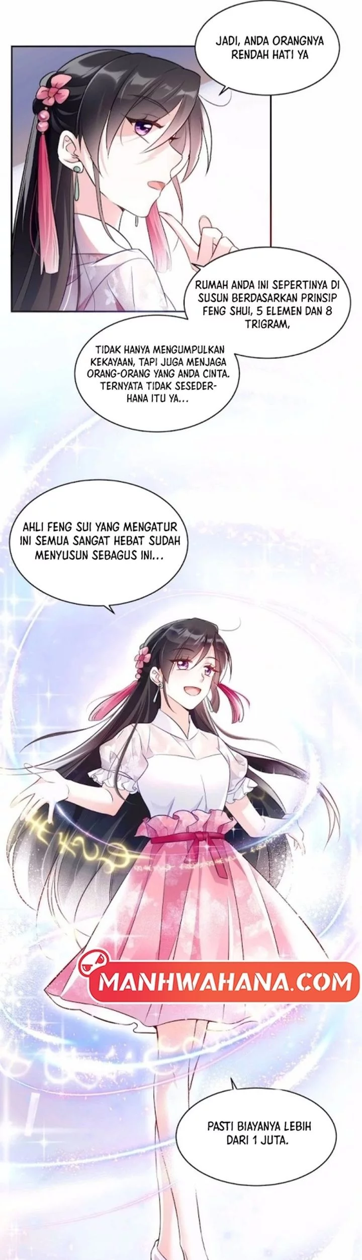 Ancestor is beautiful and elegant Chapter 27 - halaman 28