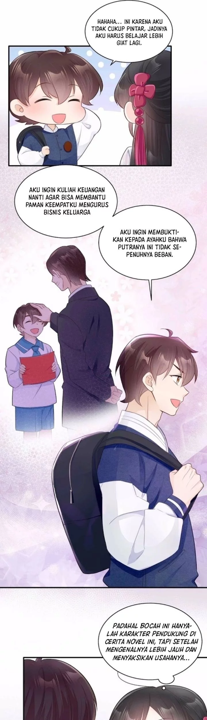 Ancestor is beautiful and elegant Chapter 27 - halaman 6