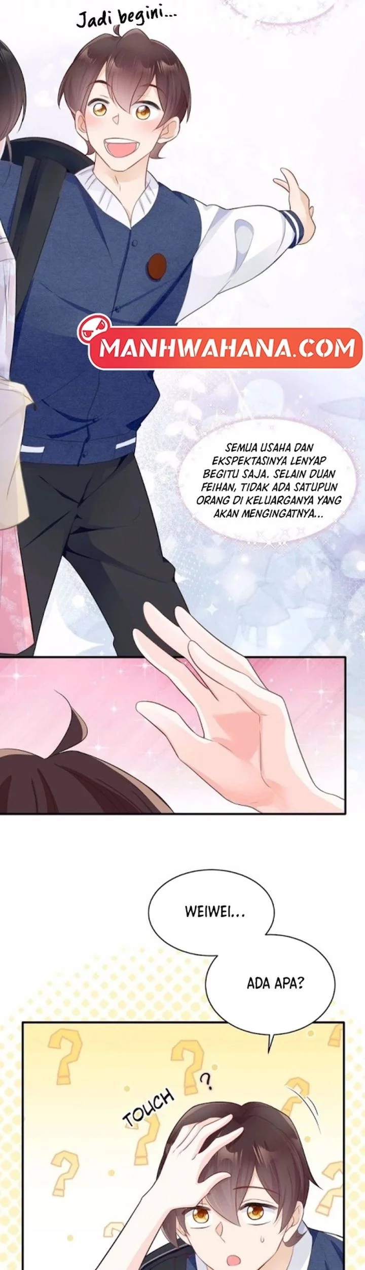 Ancestor is beautiful and elegant Chapter 27 - halaman 8