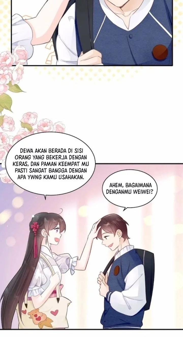 Ancestor is beautiful and elegant Chapter 27 - halaman 9