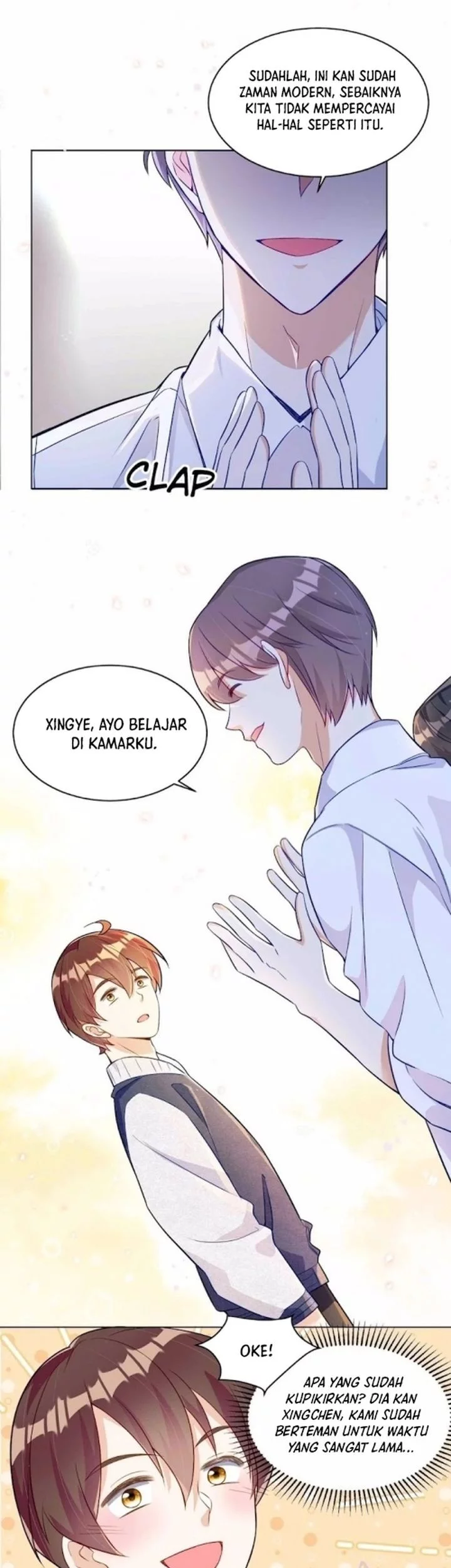 Ancestor is beautiful and elegant Chapter 28 - halaman 12