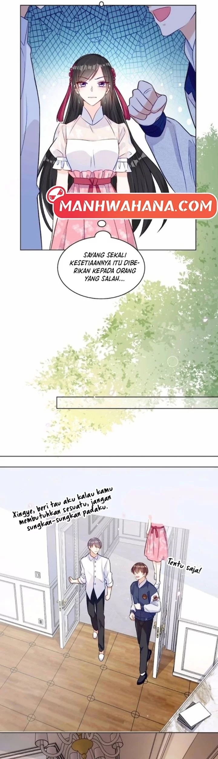 Ancestor is beautiful and elegant Chapter 28 - halaman 14