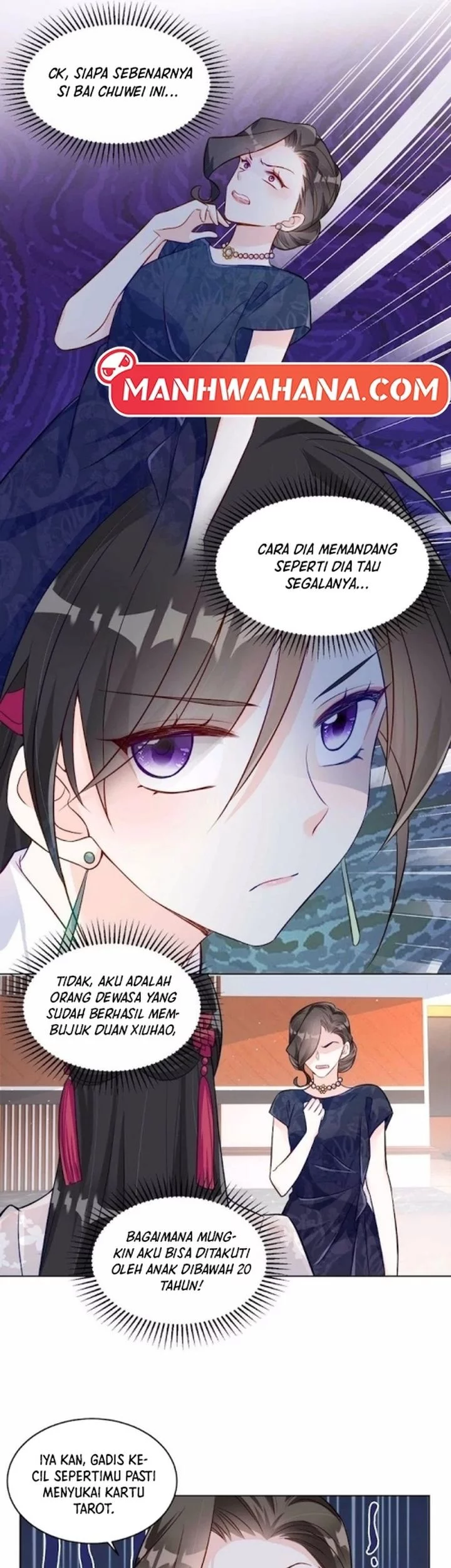 Ancestor is beautiful and elegant Chapter 28 - halaman 2