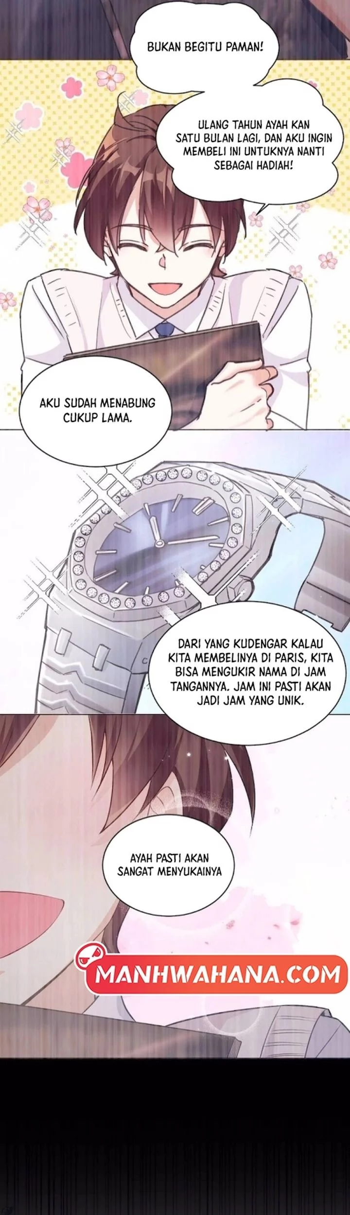Ancestor is beautiful and elegant Chapter 28 - halaman 22