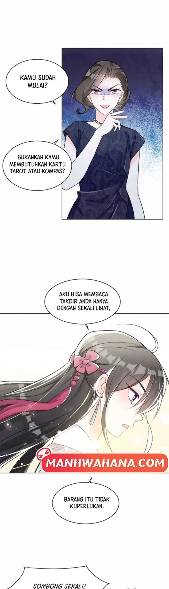Ancestor is beautiful and elegant Chapter 28 - halaman 6