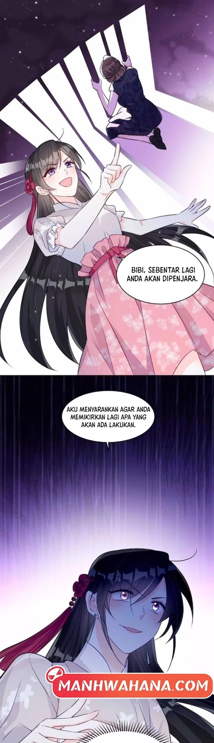 Ancestor is beautiful and elegant Chapter 28 - halaman 8
