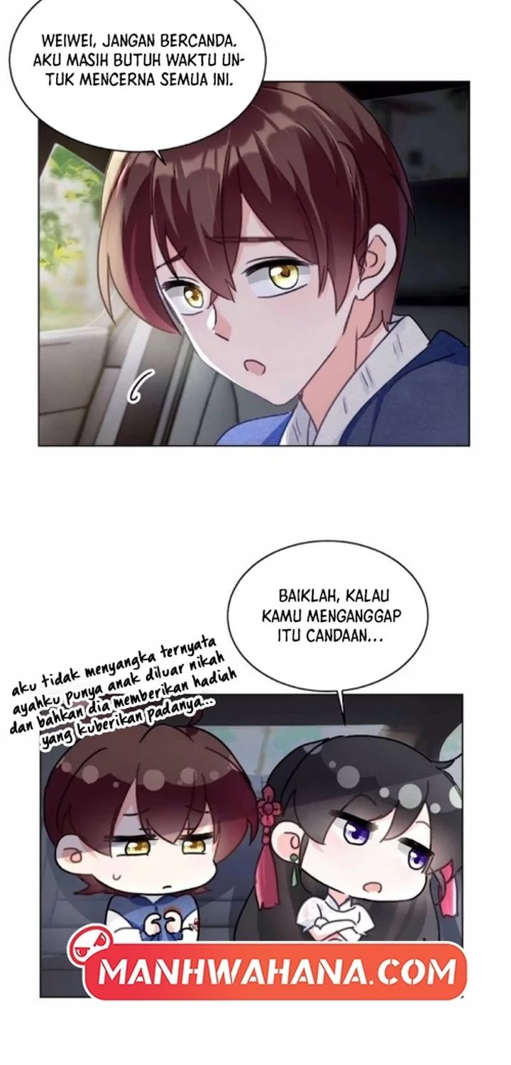 Ancestor is beautiful and elegant Chapter 29 - halaman 11