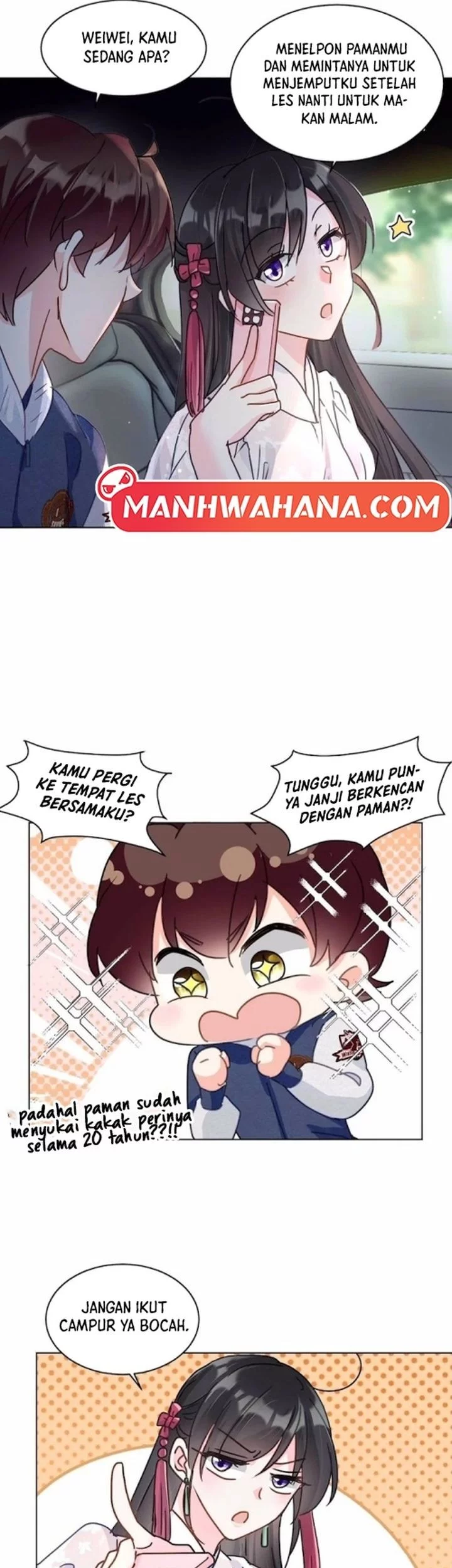 Ancestor is beautiful and elegant Chapter 29 - halaman 14