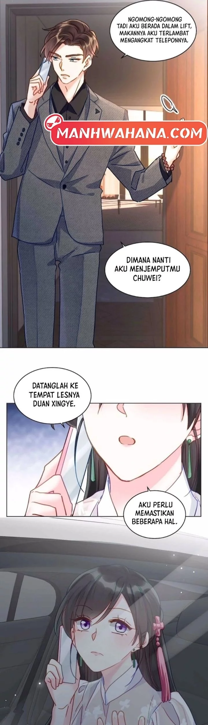 Ancestor is beautiful and elegant Chapter 29 - halaman 20