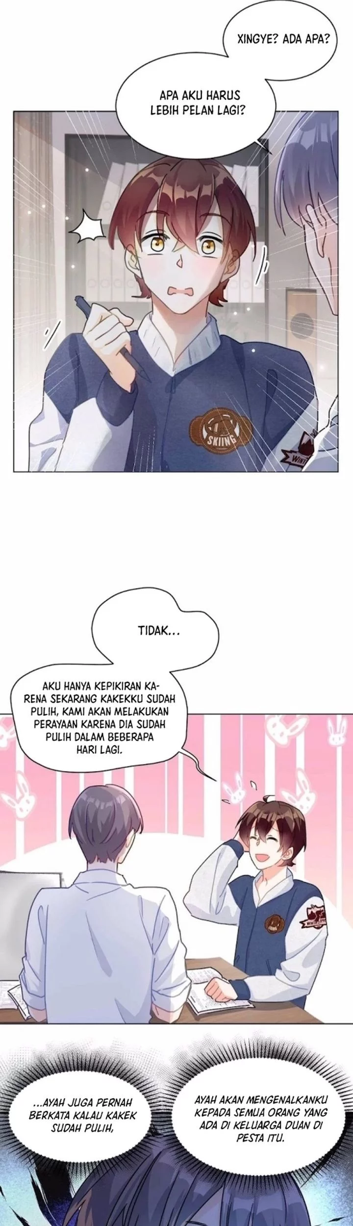Ancestor is beautiful and elegant Chapter 29 - halaman 3