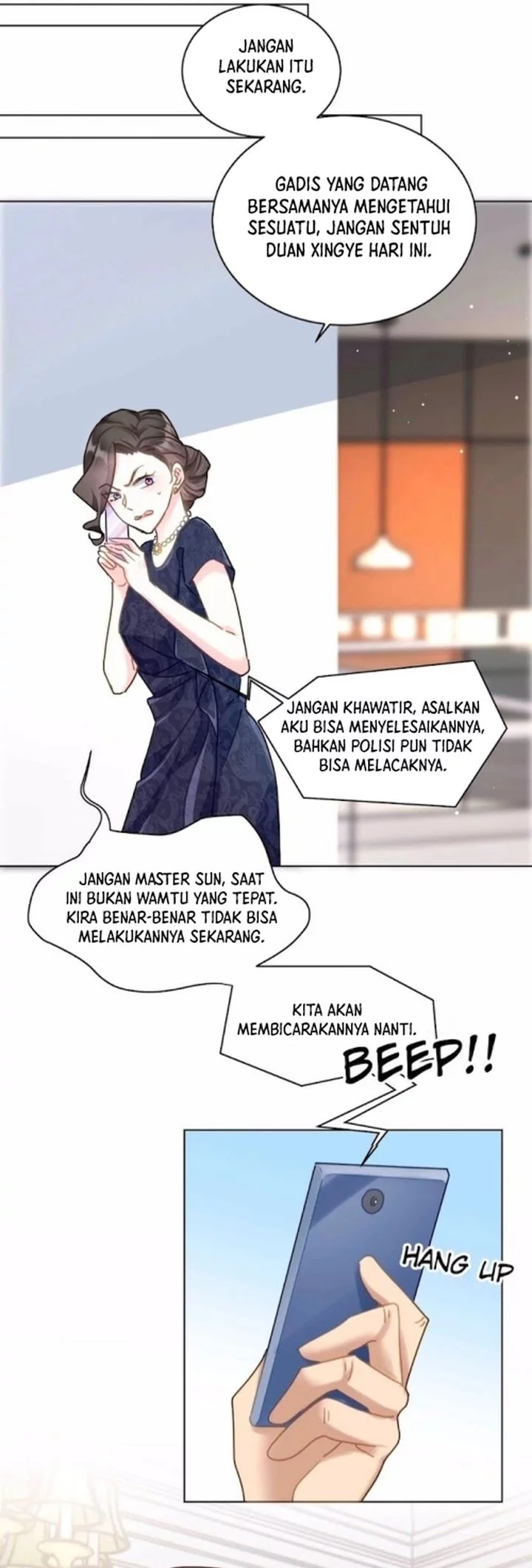 Ancestor is beautiful and elegant Chapter 29 - halaman 7