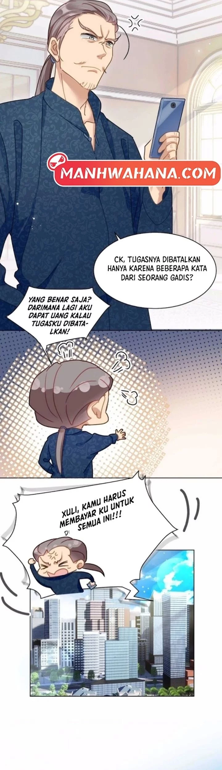 Ancestor is beautiful and elegant Chapter 29 - halaman 8
