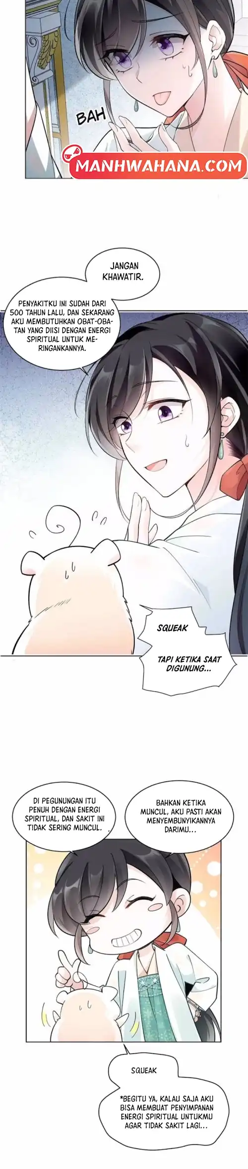 Ancestor is beautiful and elegant Chapter 3 - halaman 14