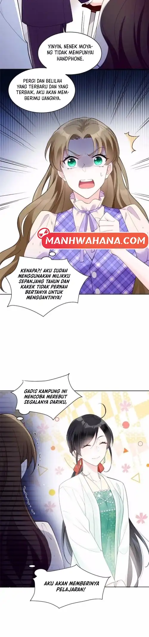 Ancestor is beautiful and elegant Chapter 3 - halaman 2