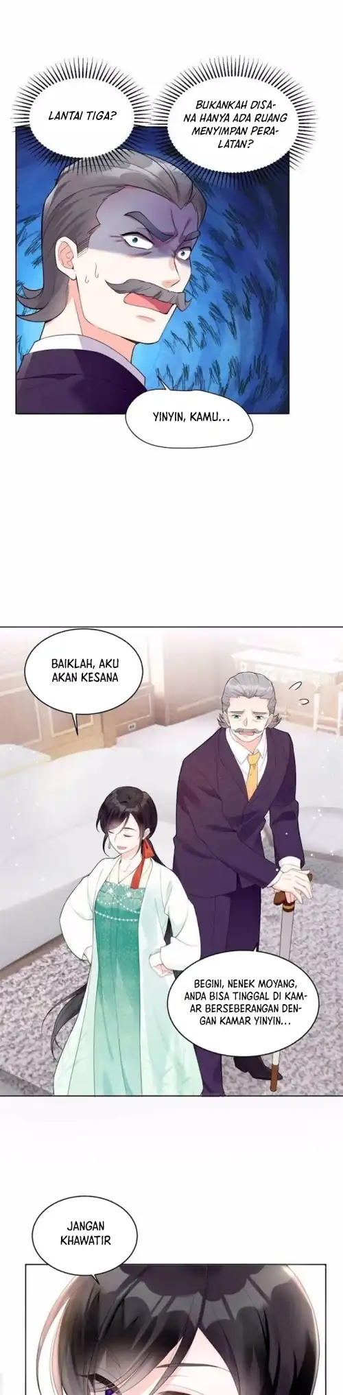 Ancestor is beautiful and elegant Chapter 3 - halaman 4