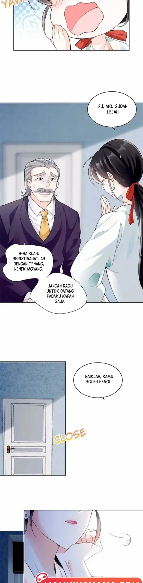 Ancestor is beautiful and elegant Chapter 3 - halaman 8