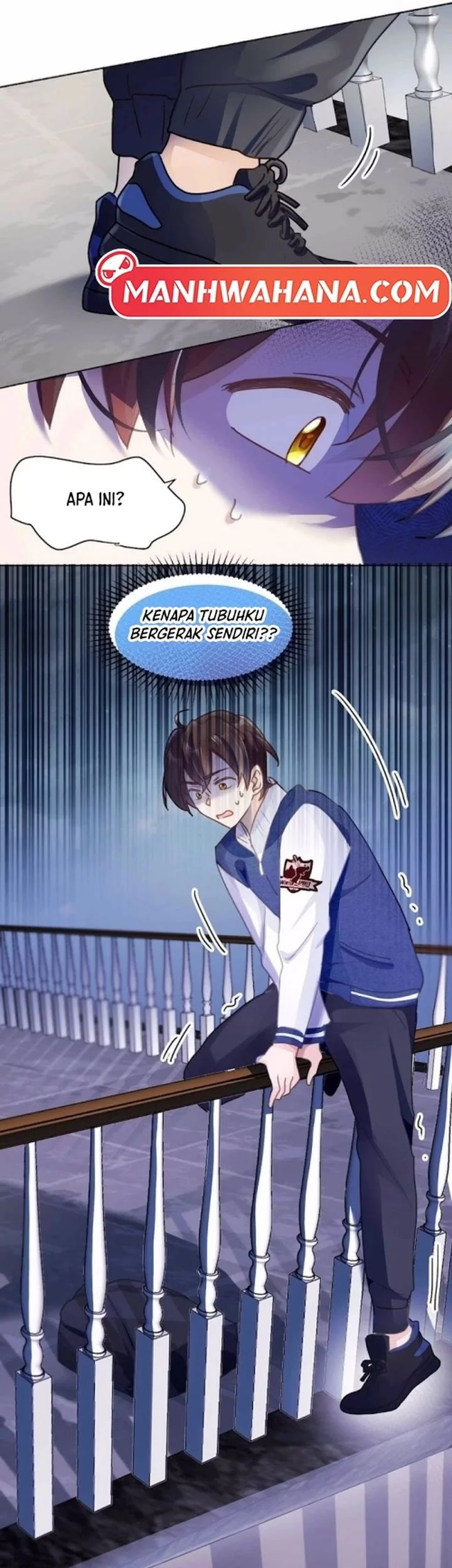 Ancestor is beautiful and elegant Chapter 30 - halaman 12