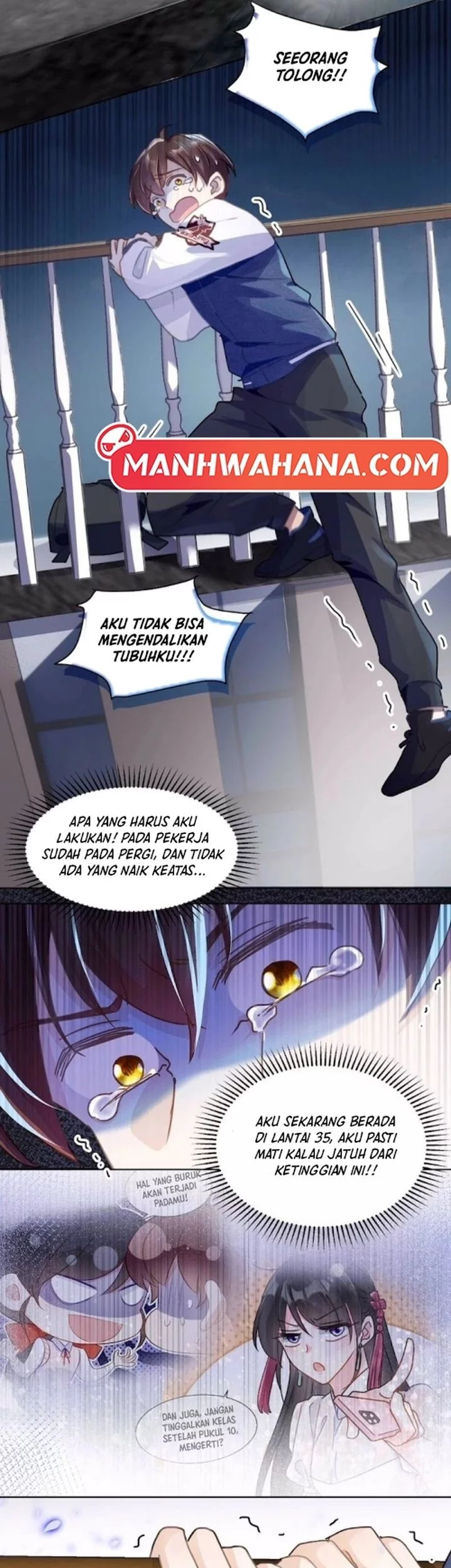 Ancestor is beautiful and elegant Chapter 30 - halaman 14
