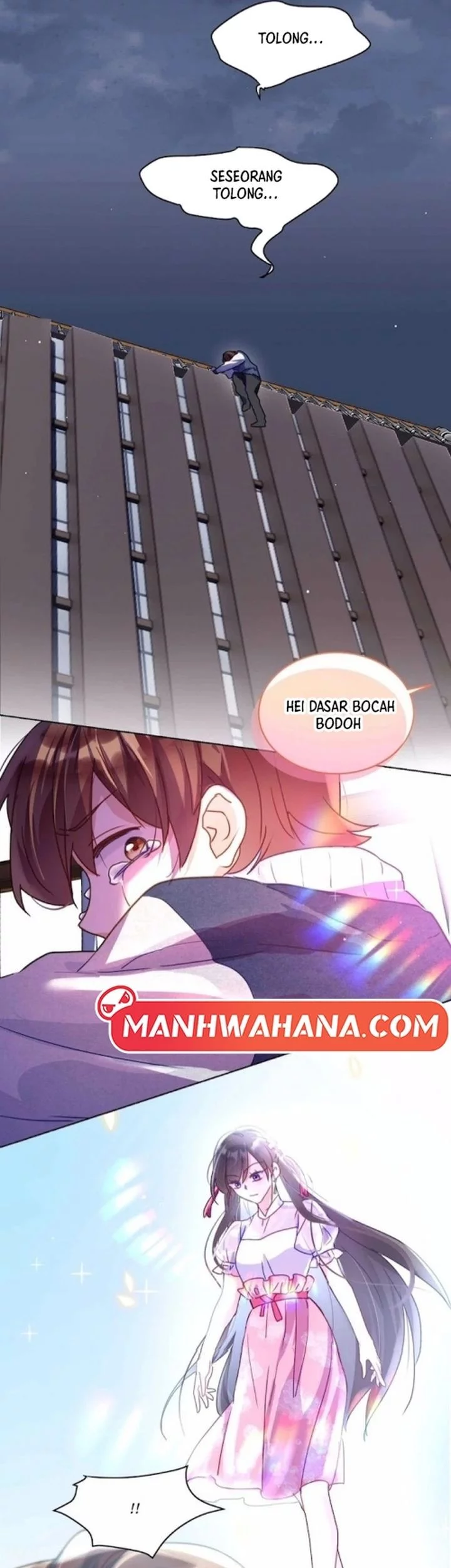 Ancestor is beautiful and elegant Chapter 30 - halaman 22