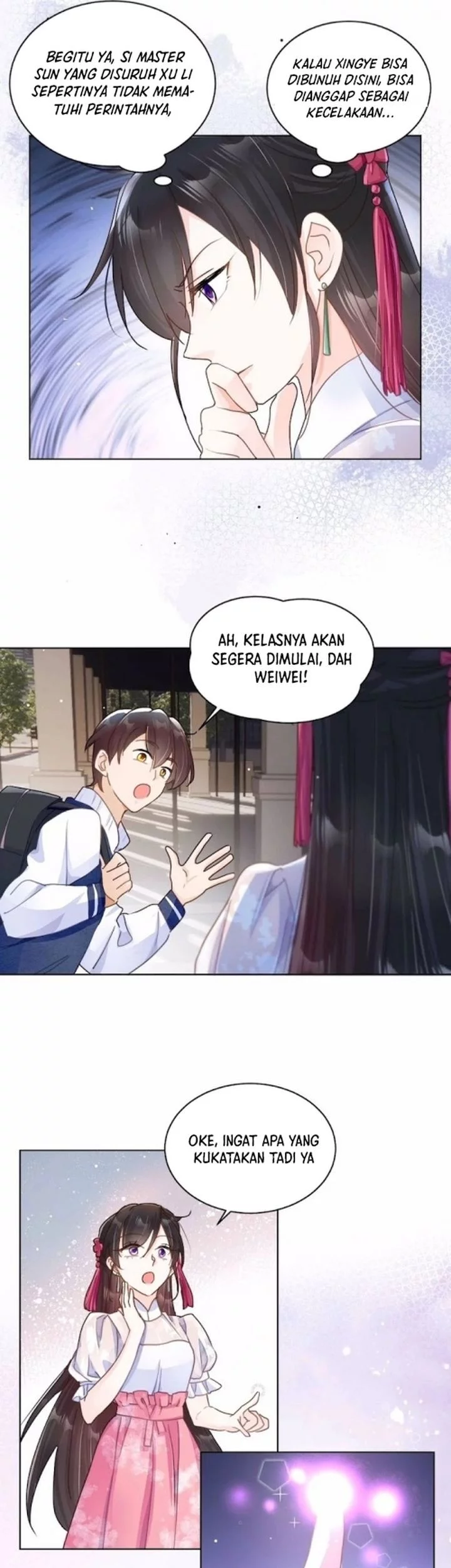 Ancestor is beautiful and elegant Chapter 30 - halaman 3