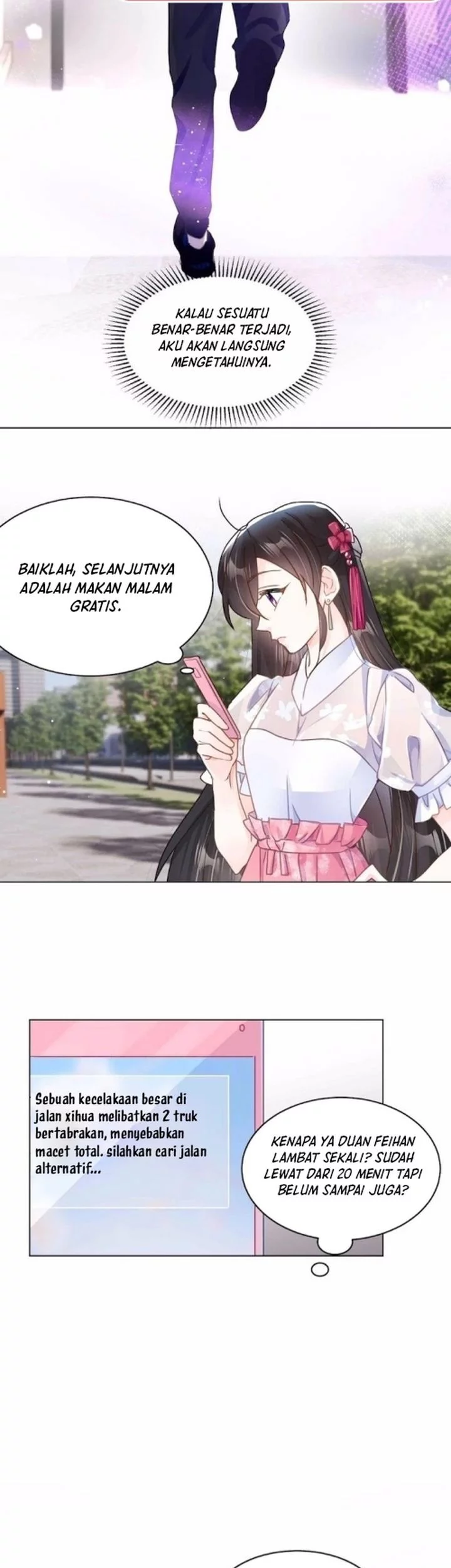 Ancestor is beautiful and elegant Chapter 30 - halaman 5