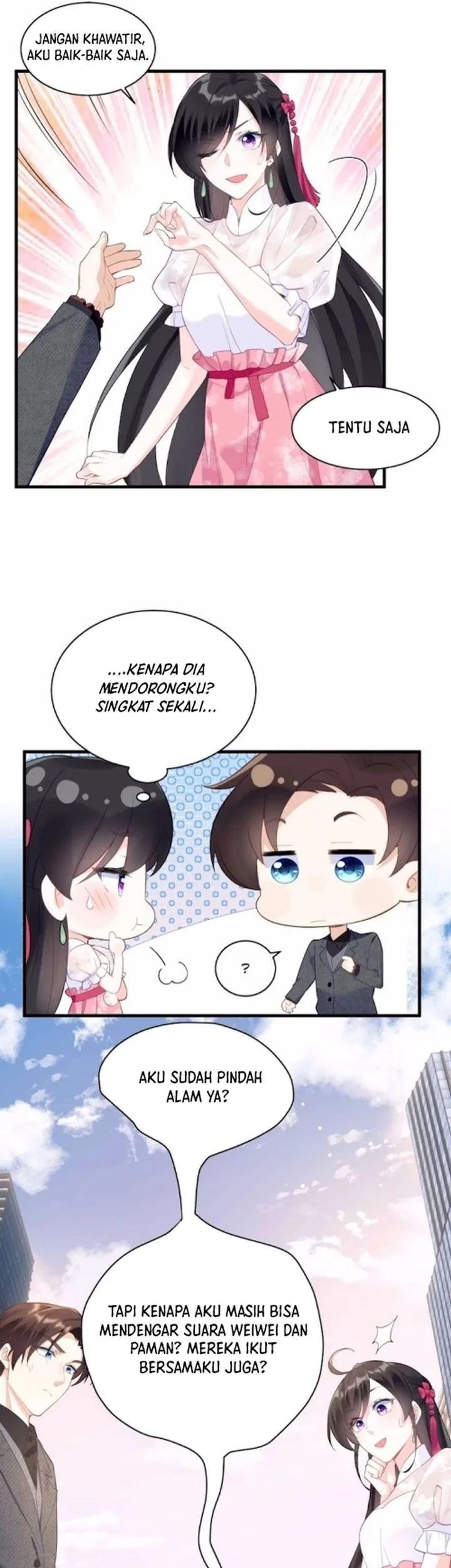 Ancestor is beautiful and elegant Chapter 31 - halaman 11