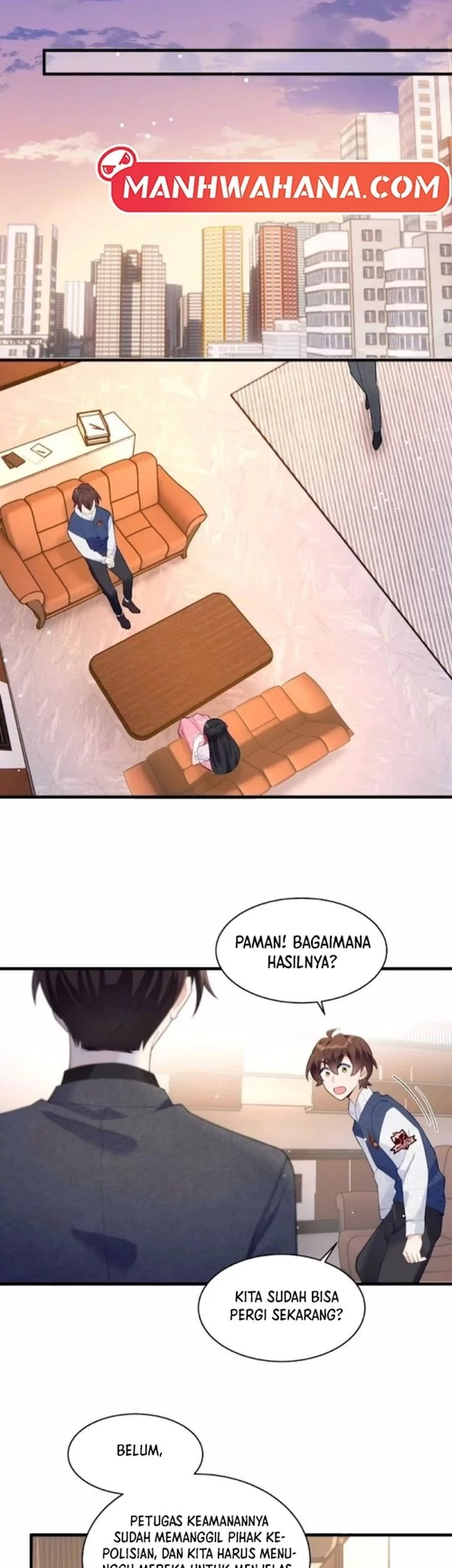 Ancestor is beautiful and elegant Chapter 31 - halaman 15