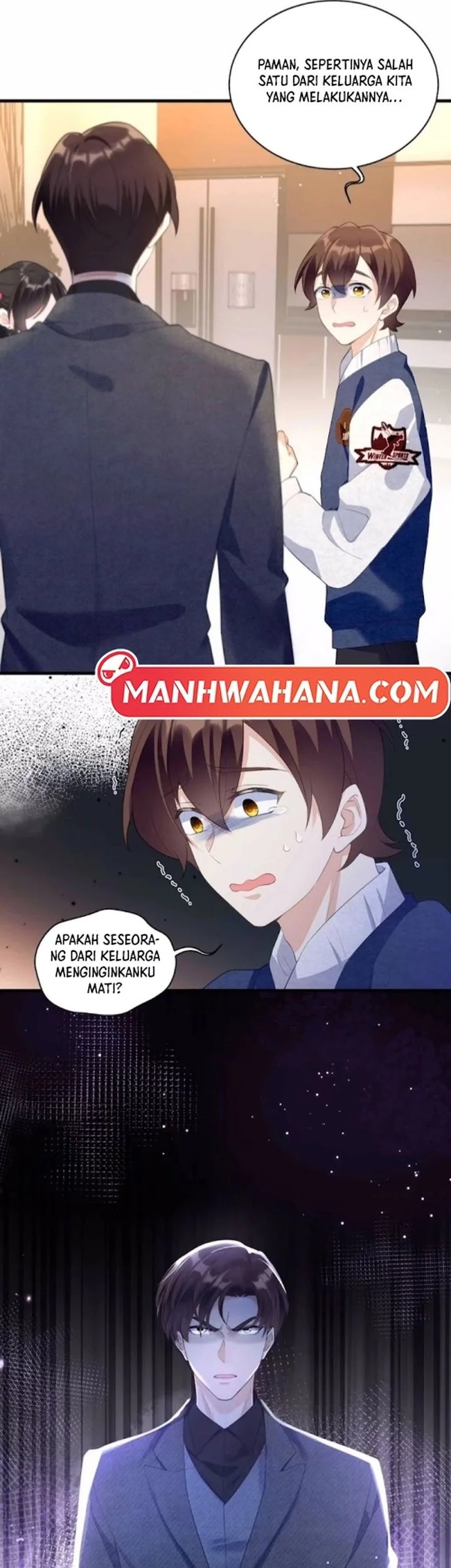 Ancestor is beautiful and elegant Chapter 31 - halaman 19