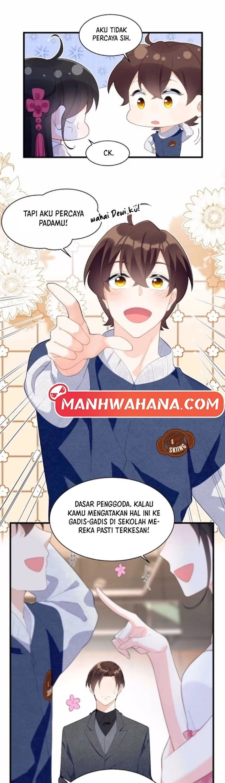 Ancestor is beautiful and elegant Chapter 31 - halaman 21