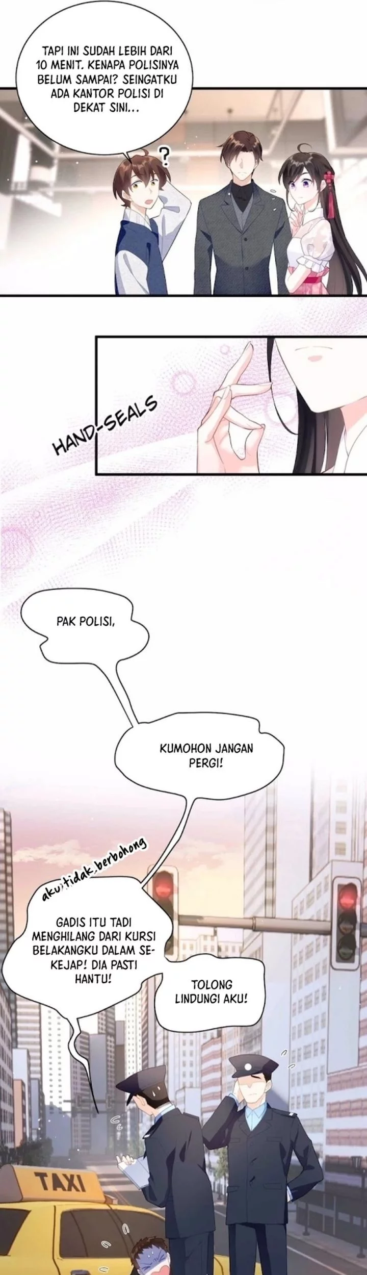 Ancestor is beautiful and elegant Chapter 31 - halaman 23