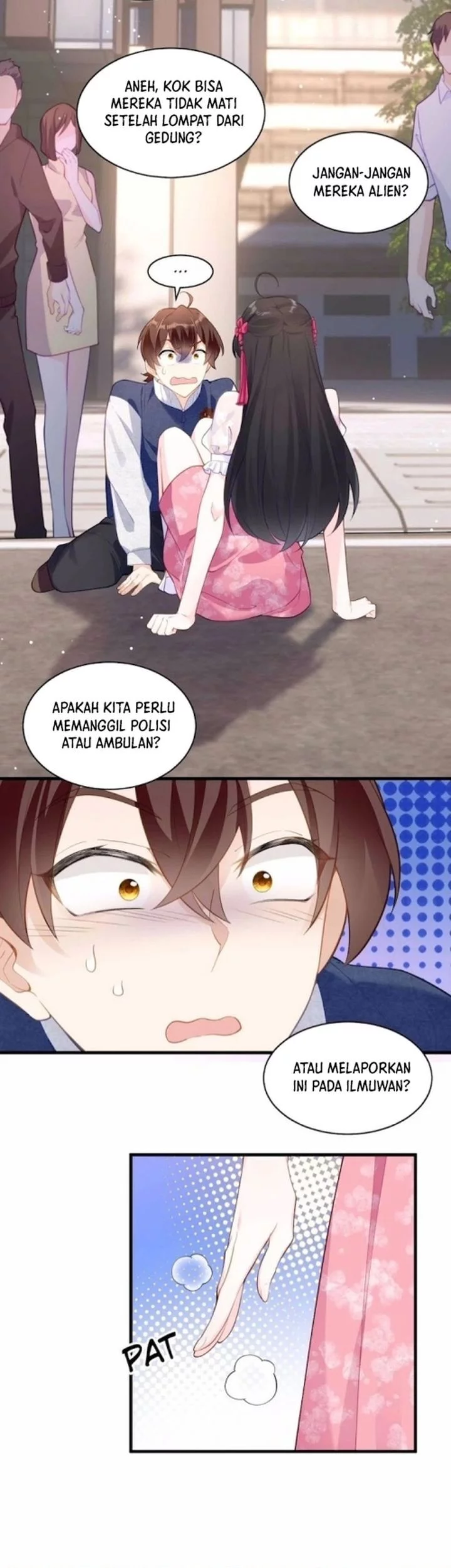 Ancestor is beautiful and elegant Chapter 31 - halaman 5
