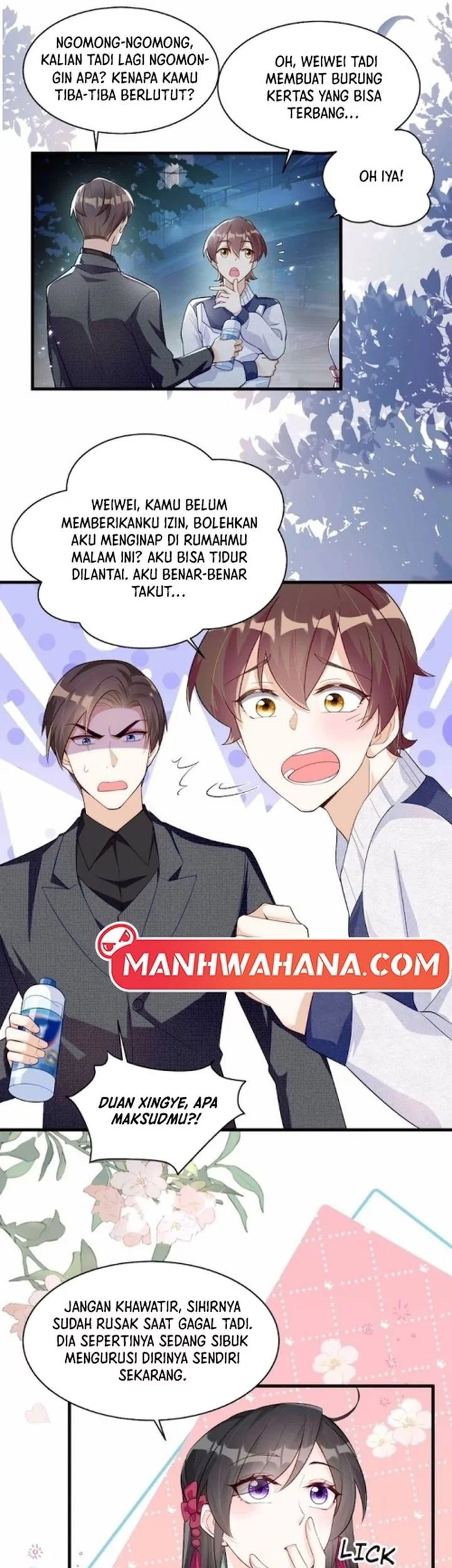 Ancestor is beautiful and elegant Chapter 32 - halaman 11