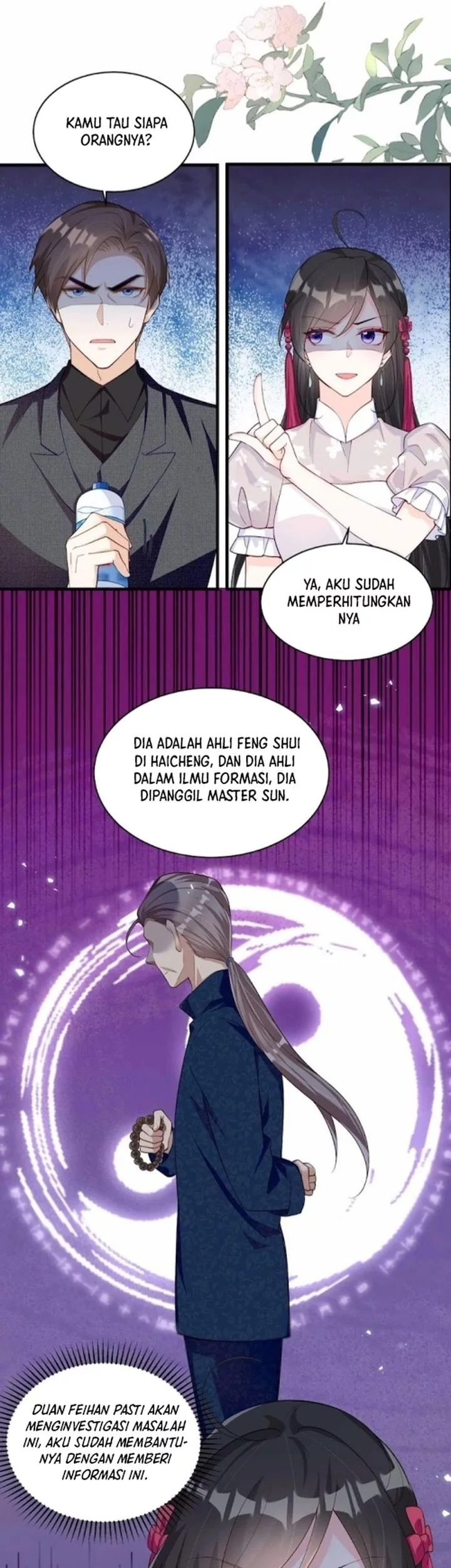 Ancestor is beautiful and elegant Chapter 32 - halaman 13