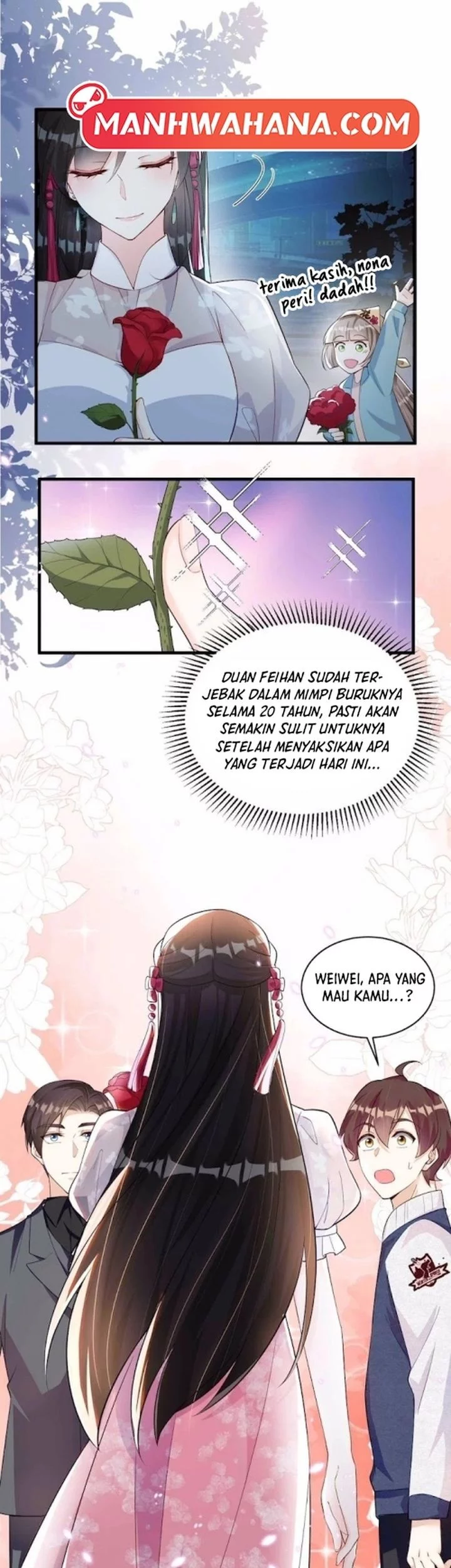 Ancestor is beautiful and elegant Chapter 32 - halaman 17