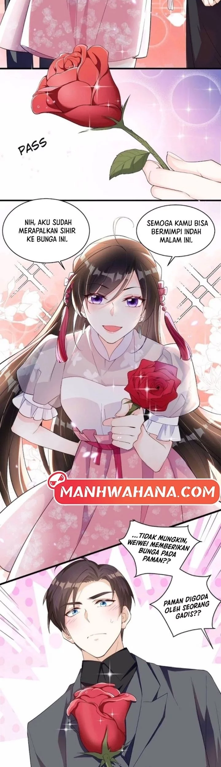 Ancestor is beautiful and elegant Chapter 32 - halaman 18