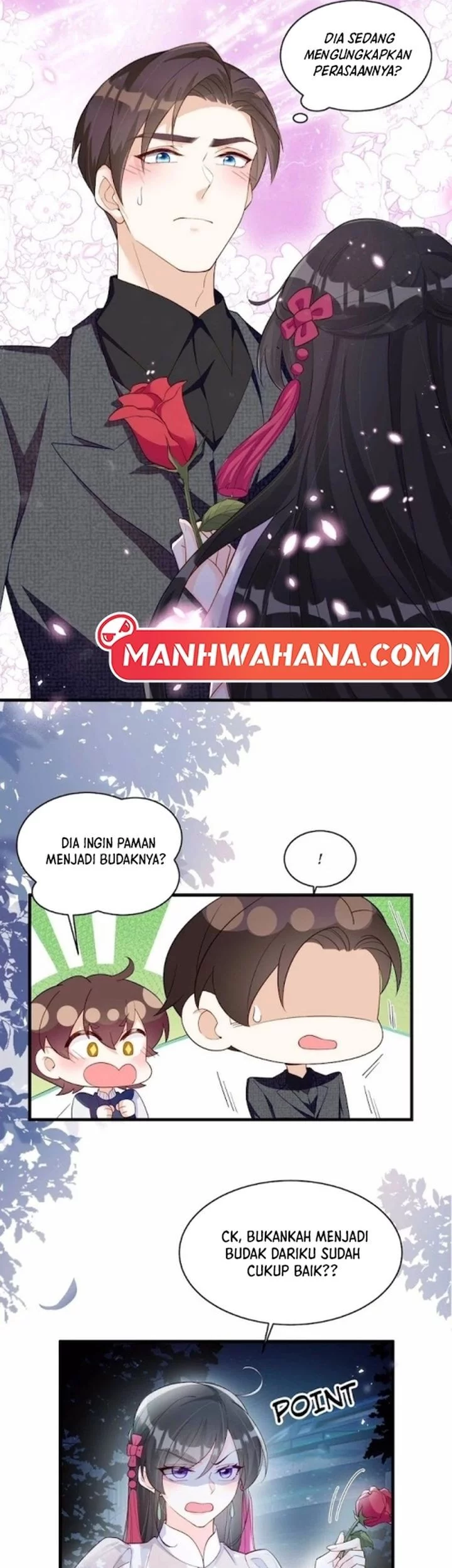 Ancestor is beautiful and elegant Chapter 32 - halaman 22