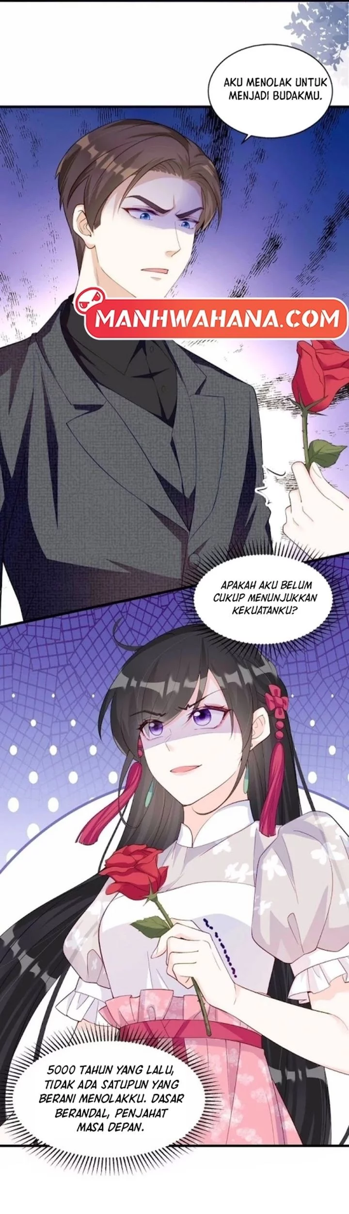 Ancestor is beautiful and elegant Chapter 32 - halaman 24